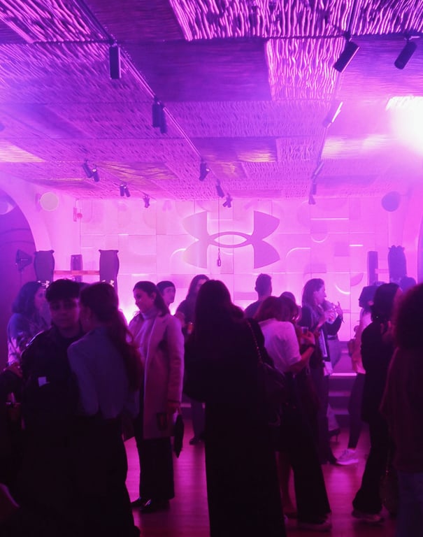UNDER ARMOUR - JUNO HOUSE CLUB