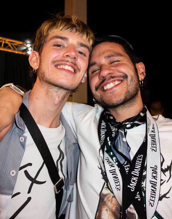 JACK DANIELS - FSTVL B.