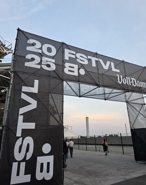 JACK DANIELS - FSTVL B.