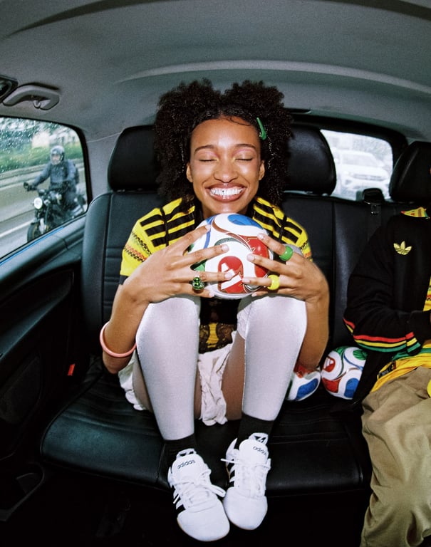 YELLOW X ADIDAS 0.2.