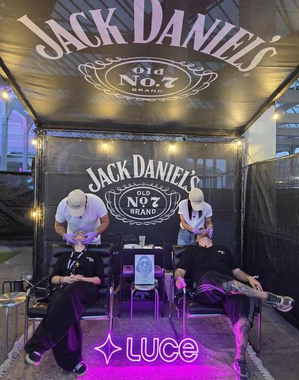 JACK DANIELS - FSTVL B.